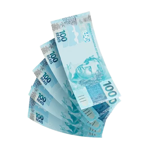 R$500,00 NO PIX