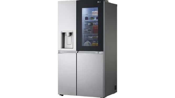 Geladeira Smart LG