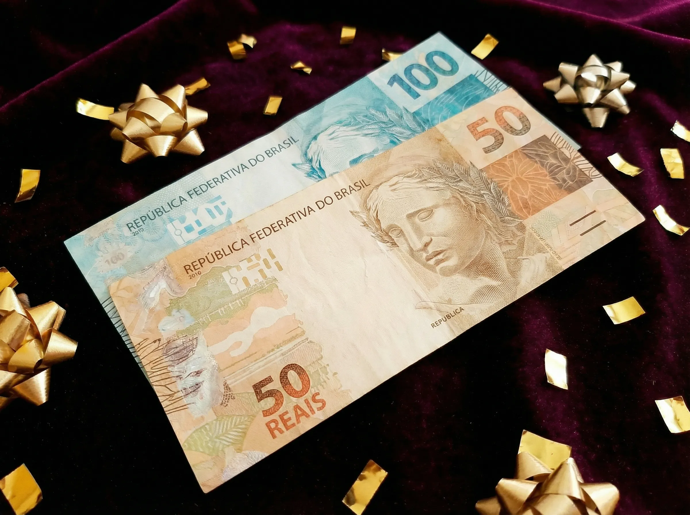 R$ 150,00 NO PIX